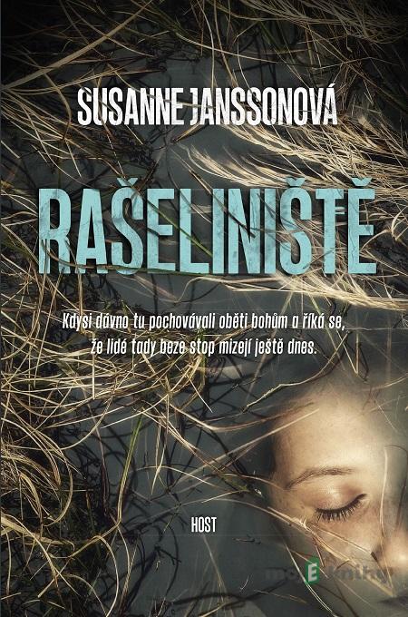 Rašeliniště - Susanne Jansson Rašeliniště - Susanne Jansson