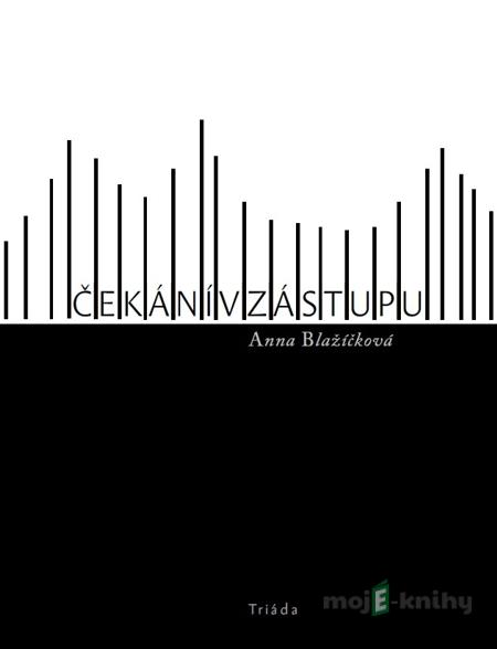 Čekání v zástupu - Anna Blažíčková Čekání v zástupu - Anna Blažíčková