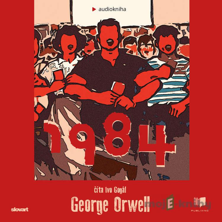 1984 - George Orwell 1984 - George Orwell
