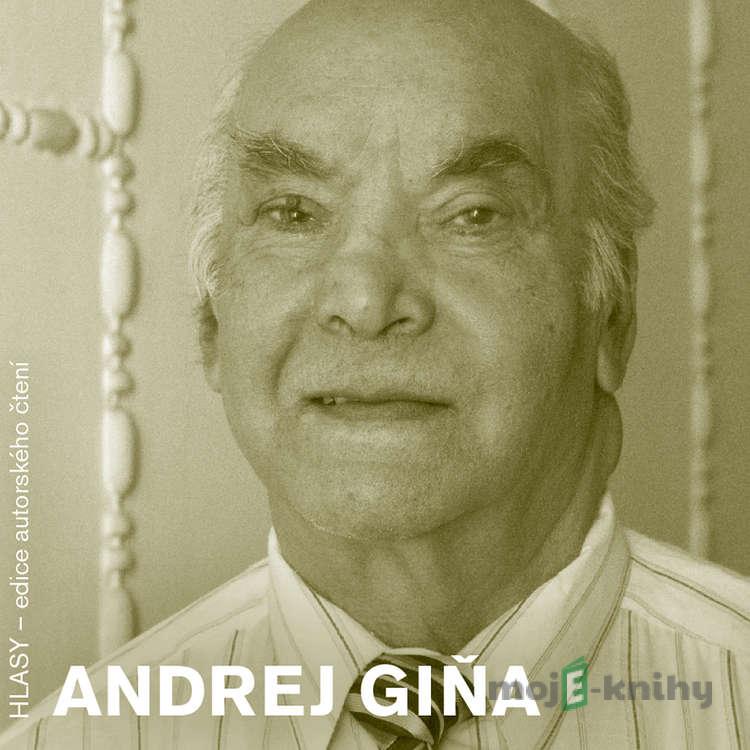 HLASY - Andrej Giňa - Andrej Giňa HLASY - Andrej Giňa - Andrej Giňa