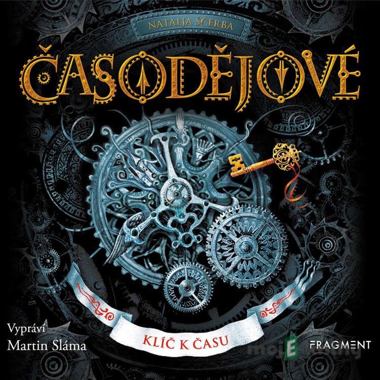 Časodějové - Natalja Ščerba Časodějové - Natalja Ščerba