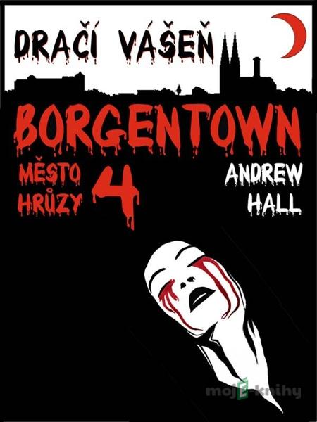 Dračí vášeň - Andrew Hall Dračí vášeň - Andrew Hall
