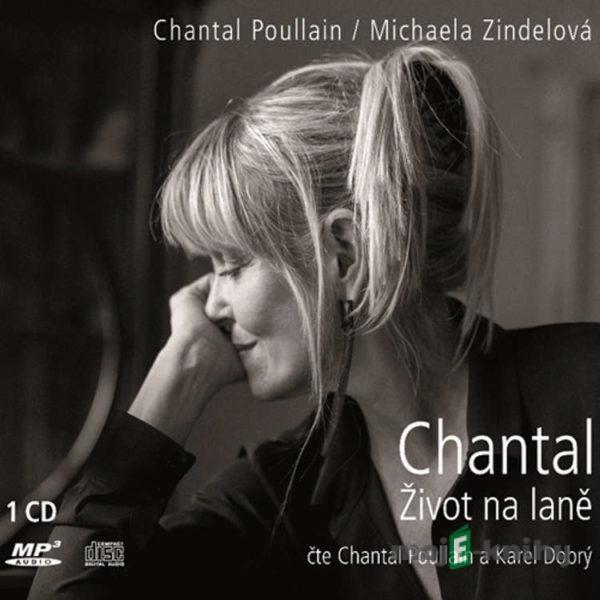 Chantal Život na laně - Chantal Poullain