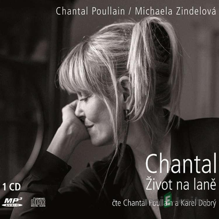 Chantal Život na laně - Chantal Poullain Chantal Život na laně - Chantal Poullain