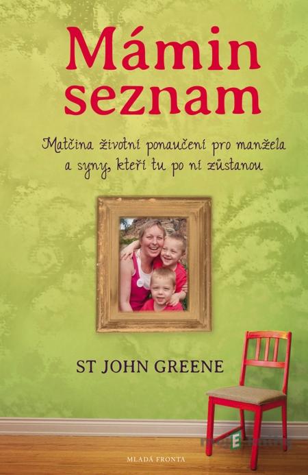 Mámin seznam - St. John Greene Mámin seznam - St. John Greene