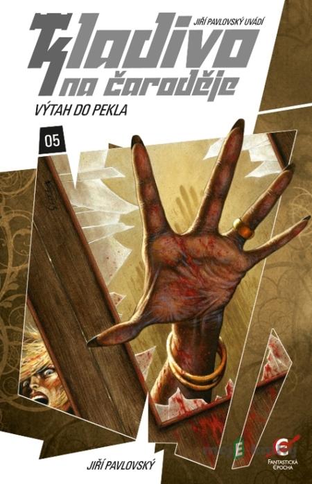 Výtah do pekla - Jiří Pavlovský Výtah do pekla - Jiří Pavlovský