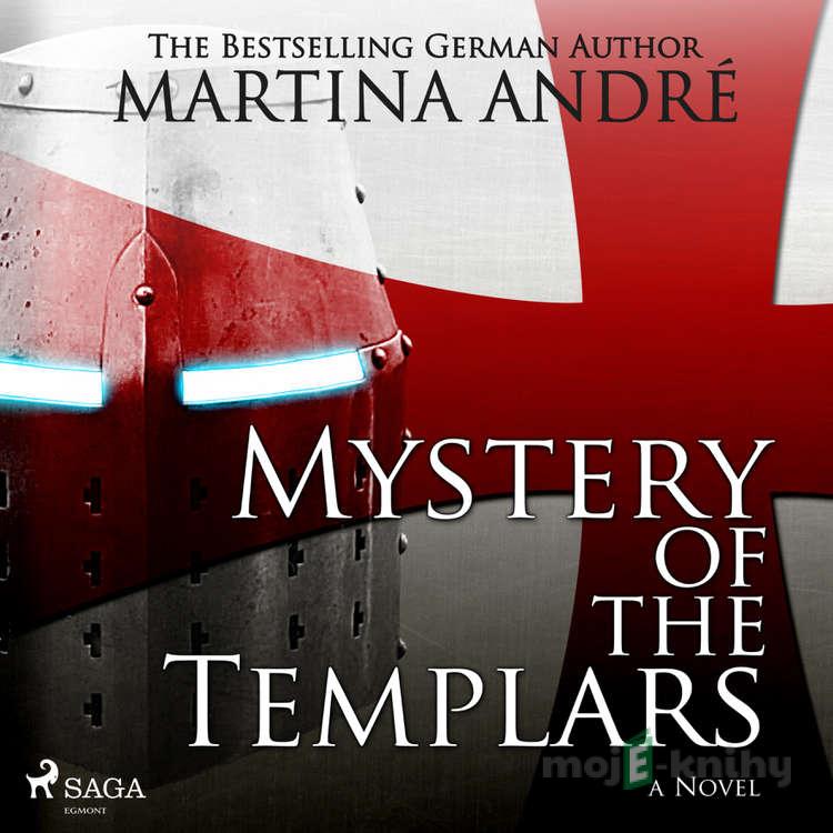 Mystery of the Templars (EN) - Martina André Mystery of the Templars (EN) - Martina André
