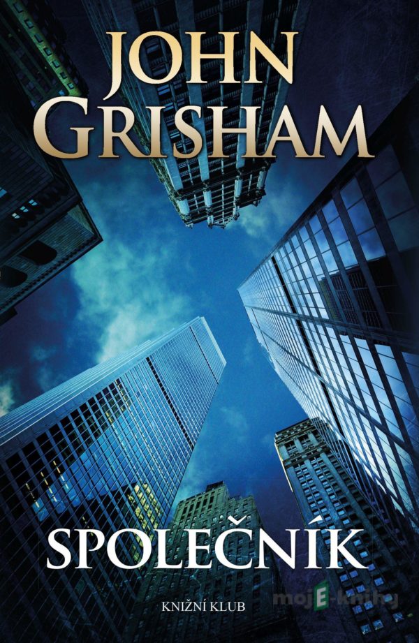 Společník - John Grisham