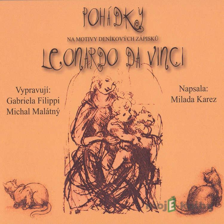 Pohádky - Leonardo Da Vinci - Milada Karez Pohádky - Leonardo Da Vinci - Milada Karez