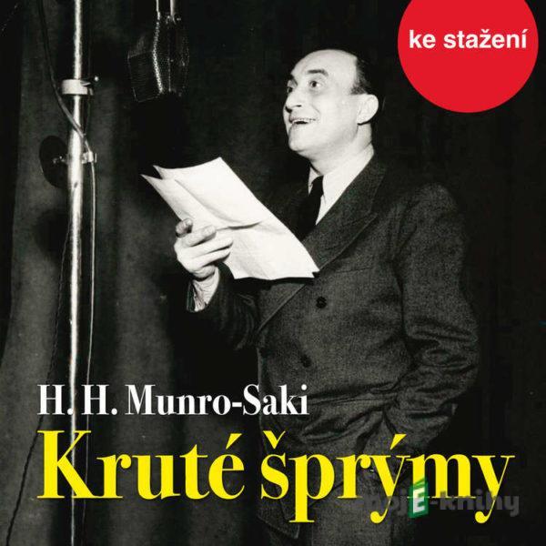 Kruté šprýmy - Hector Hugh Munro