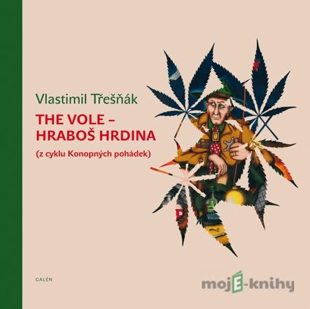 The vole - hraboš hrdina - Vlastimil Třešňák The vole - hraboš hrdina - Vlastimil Třešňák