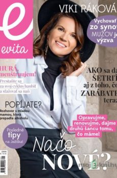 E-Evita magazín 01/2021