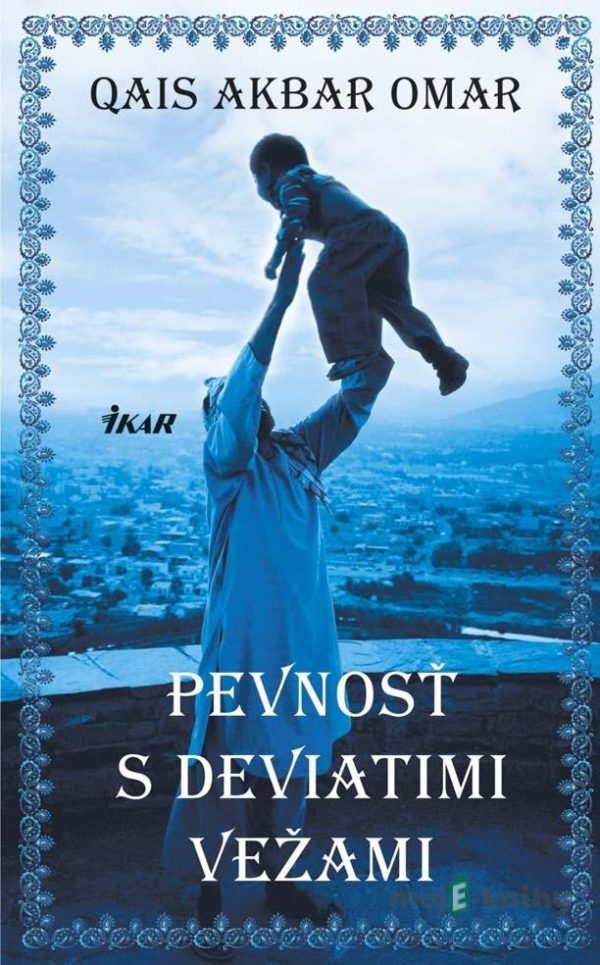 Pevnosť s deviatimi vežami - Qais Akbar Omar