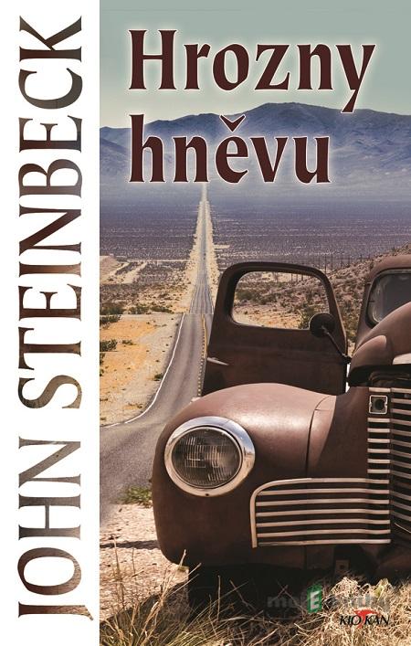 Hrozny hněvu - John Steinbeck Hrozny hněvu - John Steinbeck