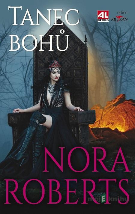 Tanec bohů - Nora Roberts Tanec bohů - Nora Roberts