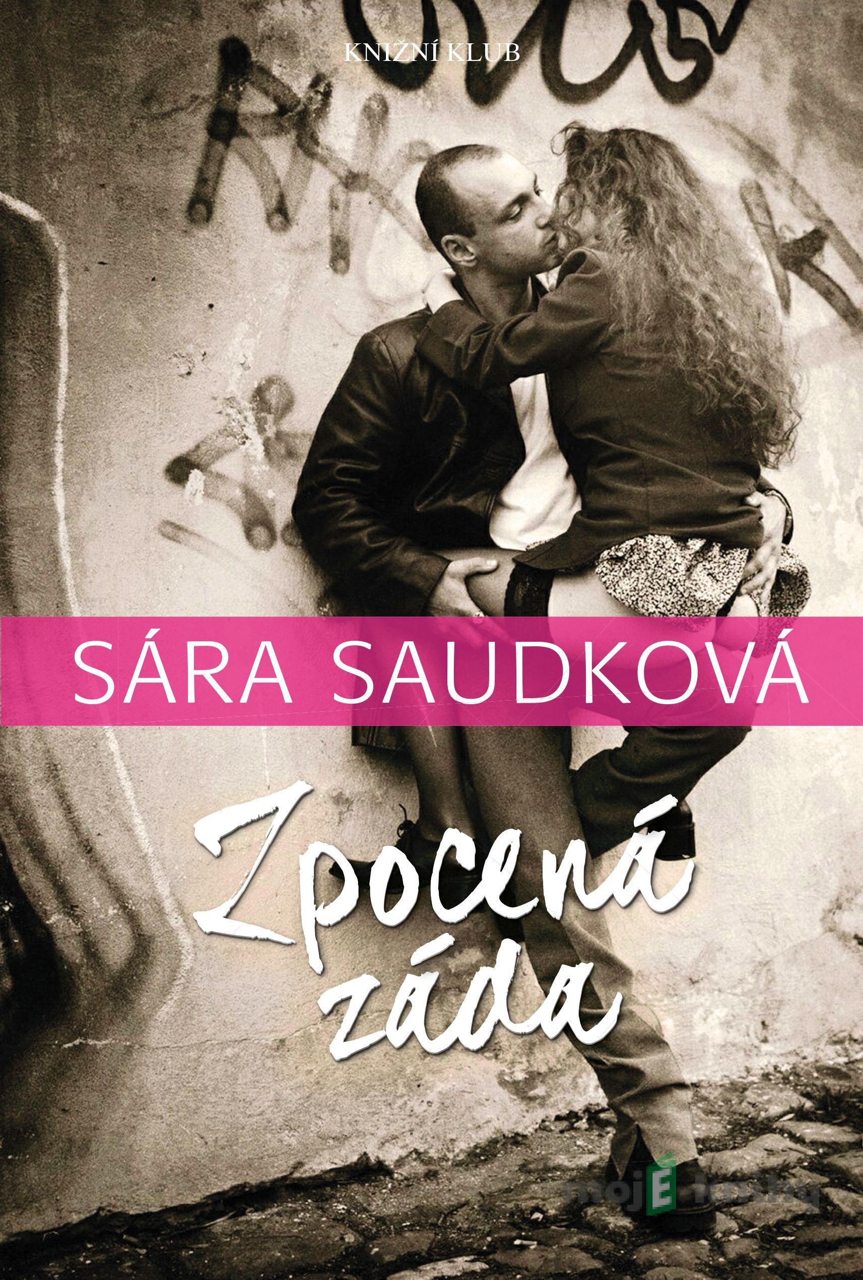 Zpocená záda - Sára Saudková Zpocená záda - Sára Saudková