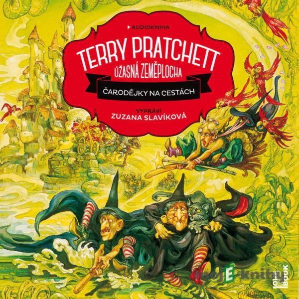 Čarodějky na cestách - Terry Pratchett