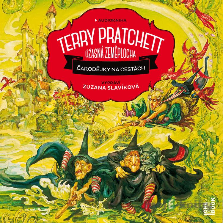 Čarodějky na cestách - Terry Pratchett Čarodějky na cestách - Terry Pratchett