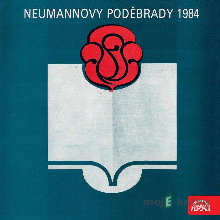 Neumannovy Poděbrady 1984 - Viktor Dyk,Bob Dylan,Miroslav Holub,Martine Monodová,Milan Rúfus,Jiří Šotola Neumannovy Poděbrady 1984 - Viktor Dyk,Bob Dylan,Miroslav Holub,Martine Monodová,Milan Rúfus,Jiří Šotola