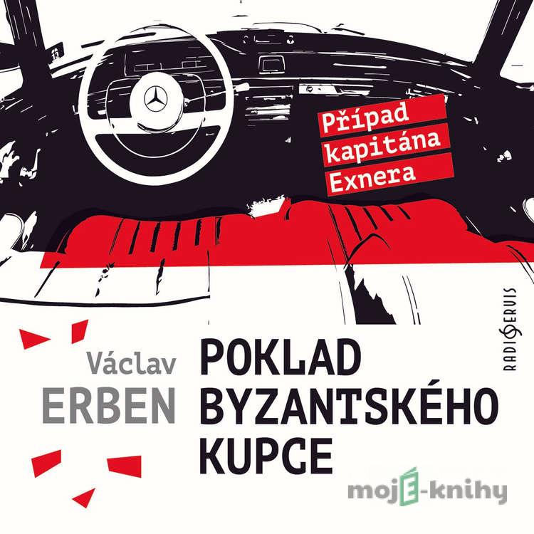 Poklad byzantského kupce - Erben Václav Poklad byzantského kupce - Erben Václav