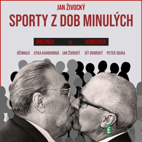 Sporty z dob minulých - Jan Živocký