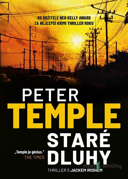 Staré dluhy - Peter Temple Staré dluhy - Peter Temple