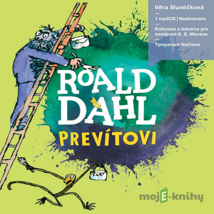 Prevítovi - Roald Dahl Prevítovi - Roald Dahl
