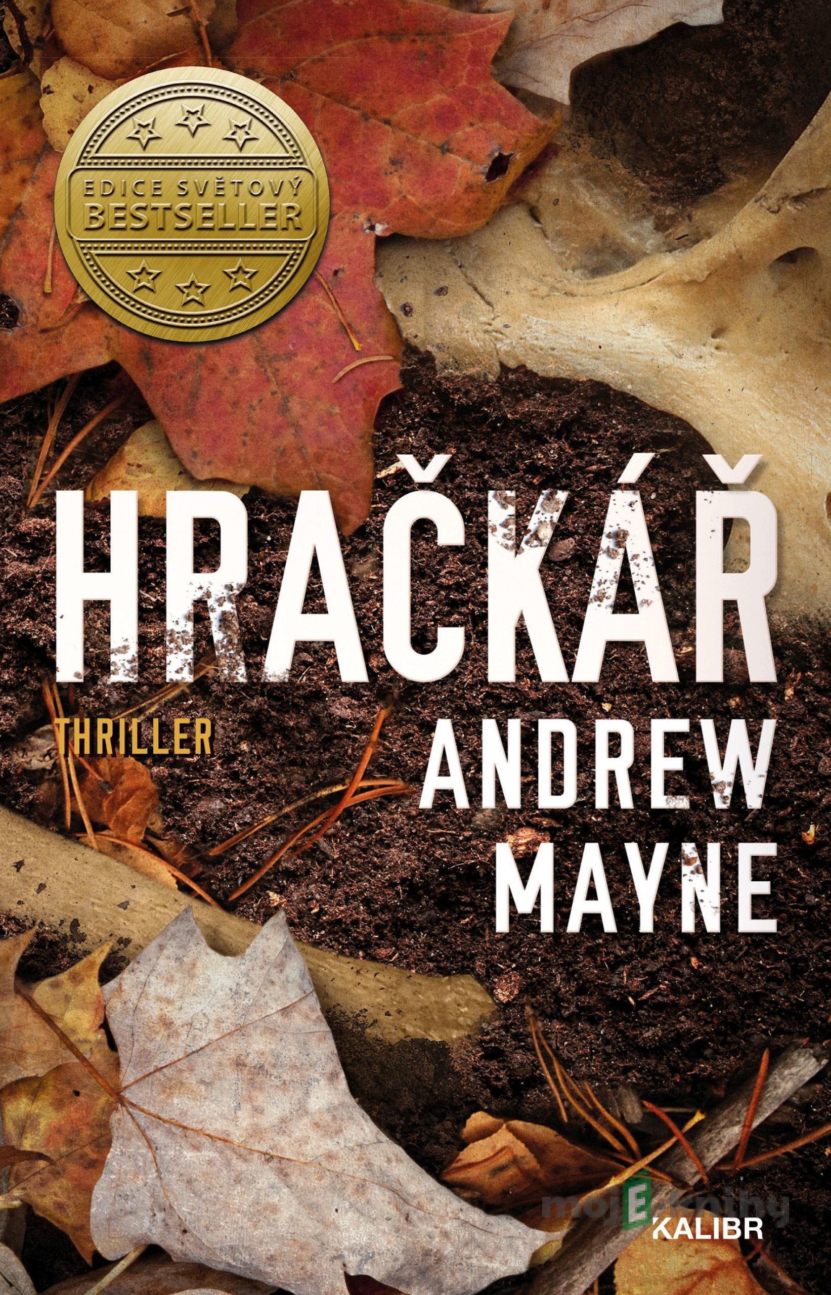 Hračkář - Andrew Mayne Hračkář - Andrew Mayne