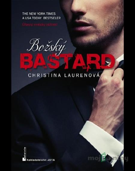 Božský bastard - Christina Lauren Božský bastard - Christina Lauren