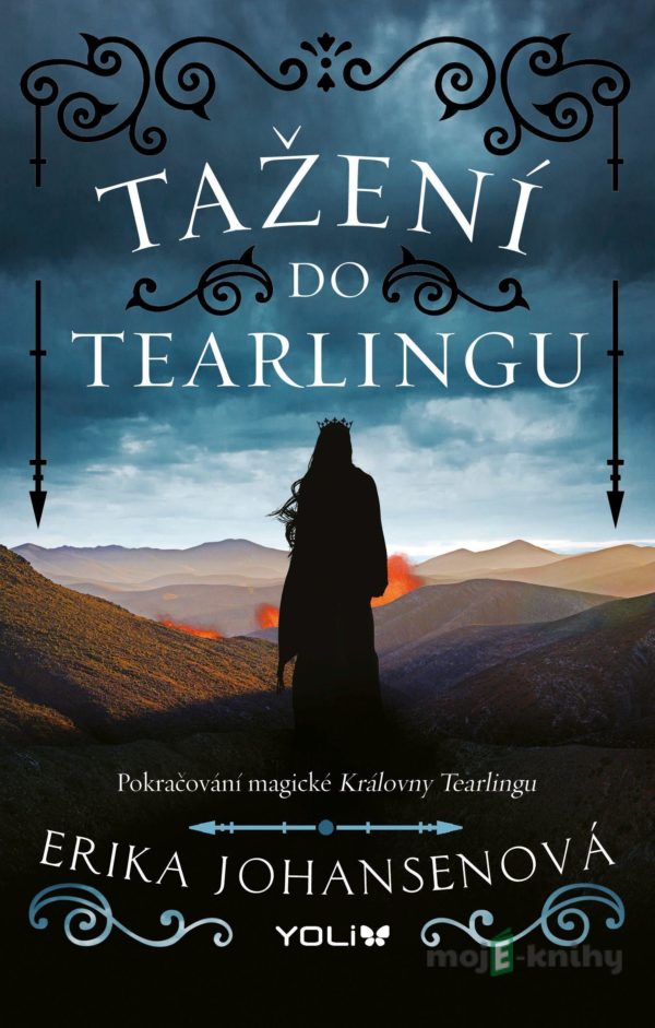 Královna Tearlingu 2: Tažení do Tearling - Erika Johansen