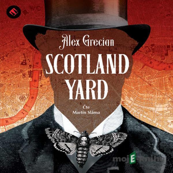 Scotland Yard - Alex Grecian