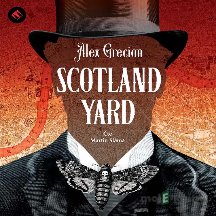 Scotland Yard - Alex Grecian Scotland Yard - Alex Grecian