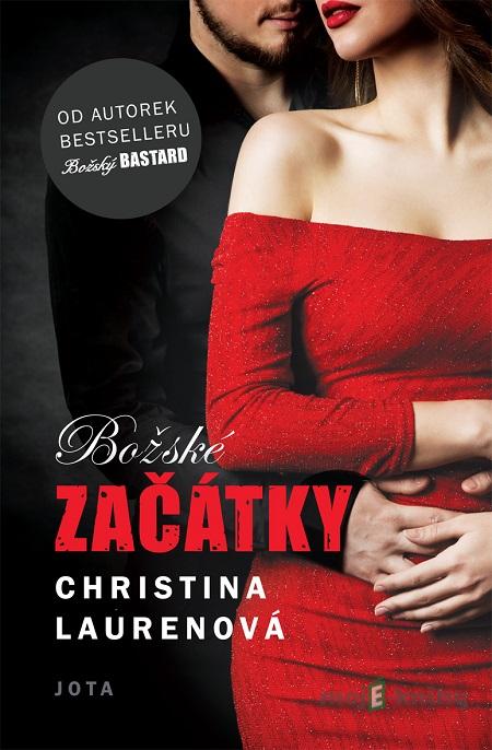 Božské začátky - Christina Lauren Božské začátky - Christina Lauren