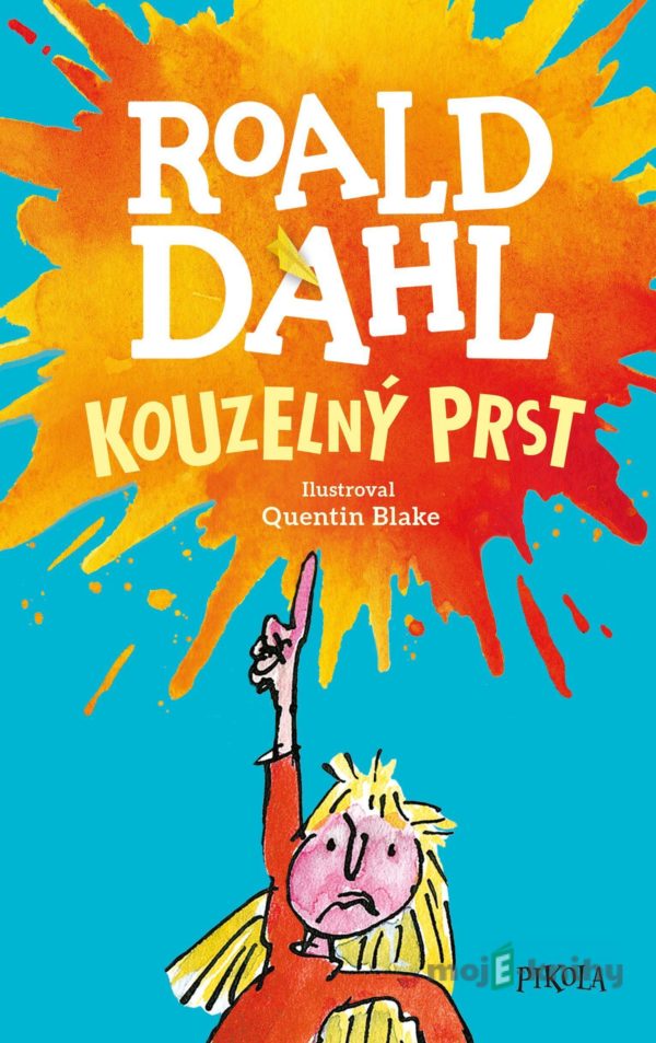 Kouzelný prst - Roald Dahl