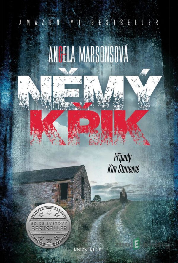 Případy Kim Stoneové 1: Němý křik - Angela Marsons