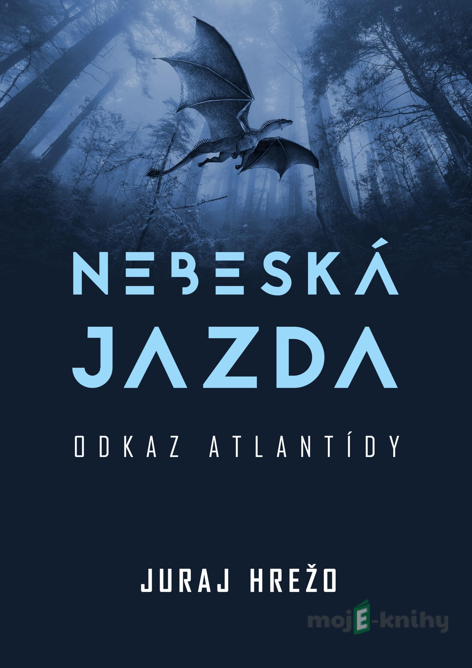 Nebeská jazda - Juraj Hrežo Nebeská jazda - Juraj Hrežo
