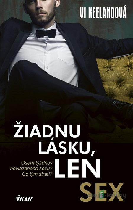Žiadnu lásku, len sex - Vi Keeland Žiadnu lásku, len sex - Vi Keeland