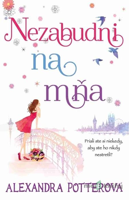 Nezabudni na mňa - Alexandra Potterová Nezabudni na mňa - Alexandra Potterová
