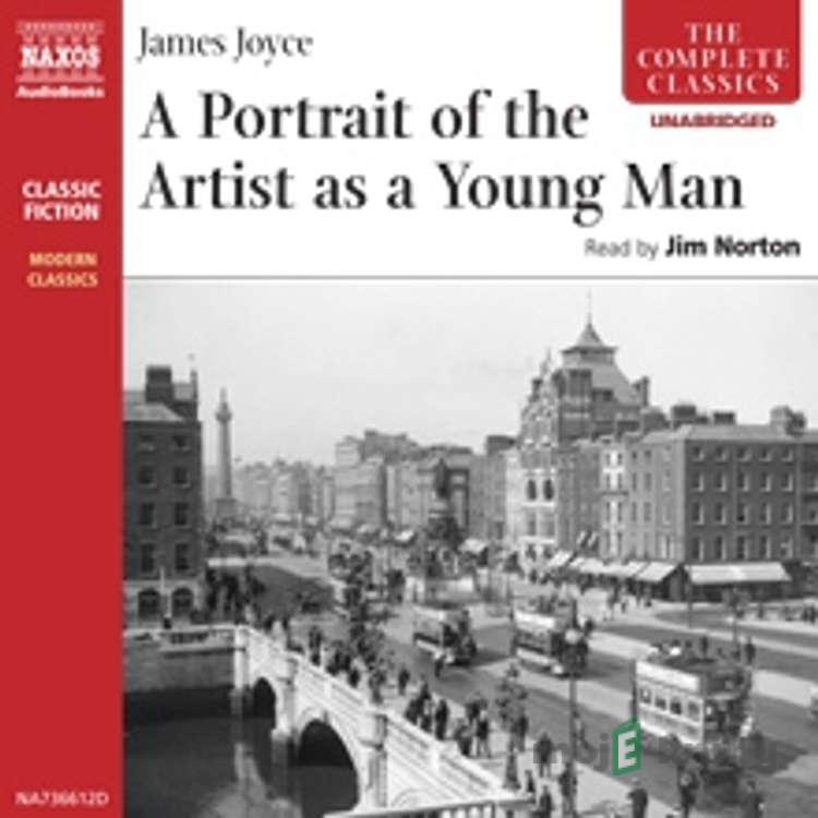 A Portrait of the Artist as a Young Man (EN) - James Joyce A Portrait of the Artist as a Young Man (EN) - James Joyce