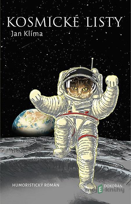 Kosmické listy - Jan Klíma Kosmické listy - Jan Klíma