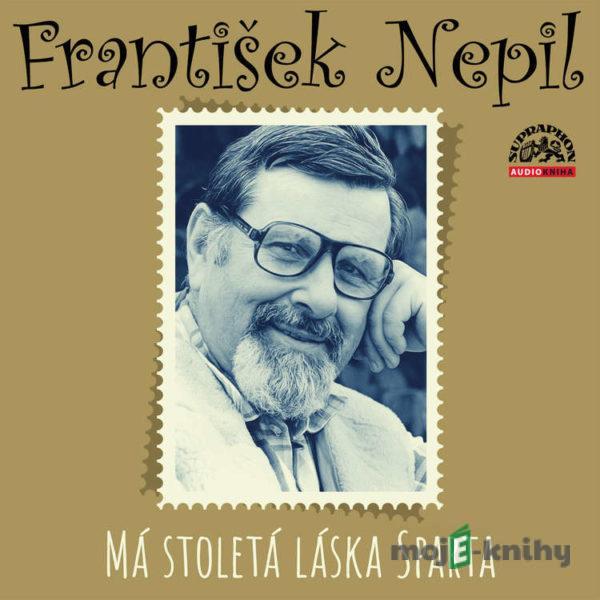 Má stoletá láska Sparta - František Nepil