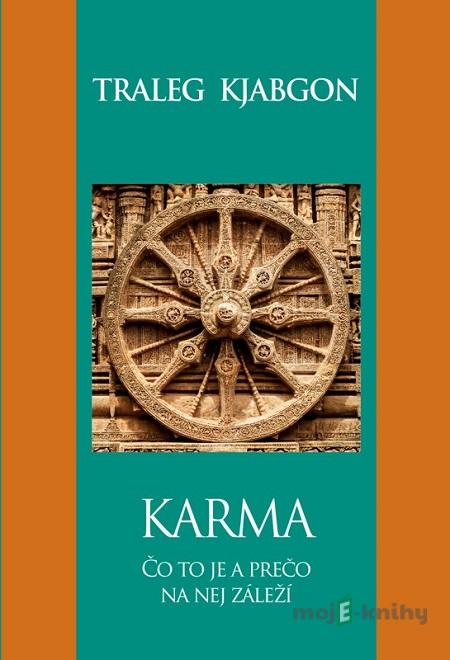 Karma - Traleg Kjabgon Karma - Traleg Kjabgon