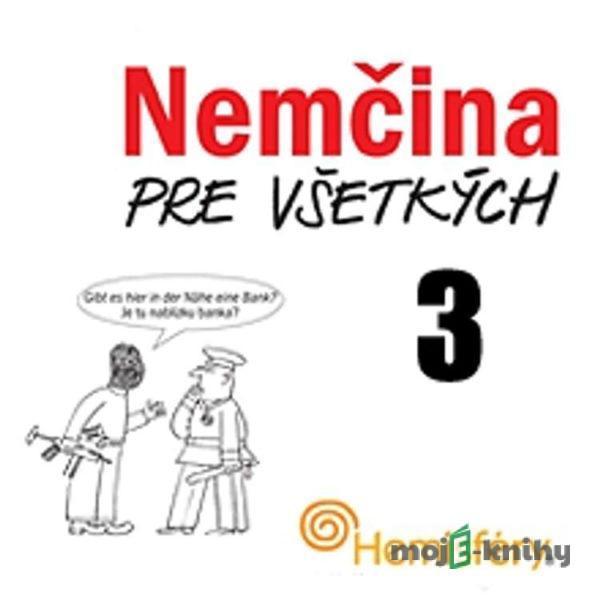 Nemčina pre všetkých 3 - Lucie Meisnerová,Roman Baroš