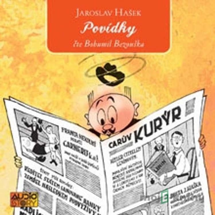 Povídky - Jaroslav Hašek Povídky - Jaroslav Hašek