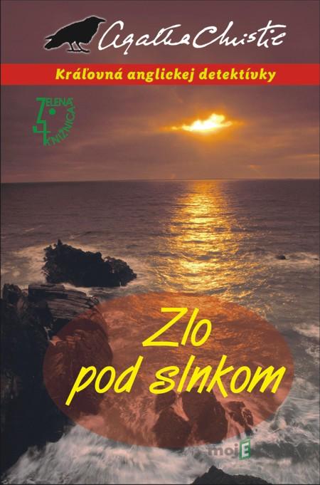 Zlo pod slnkom - Agatha Christie Zlo pod slnkom - Agatha Christie
