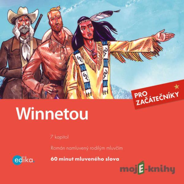 Winnetou (DE) - Karel May,Jana Navrátilová