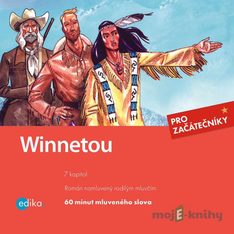 Winnetou (DE) - Karel May,Jana Navrátilová Winnetou (DE) - Karel May,Jana Navrátilová