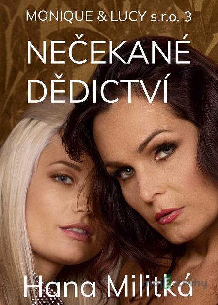 Monique & Lucy s.r.o. 3 - Hana Militká Monique & Lucy s.r.o. 3 - Hana Militká