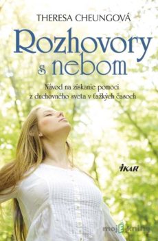 Rozhovory s nebom - Theresa Cheung