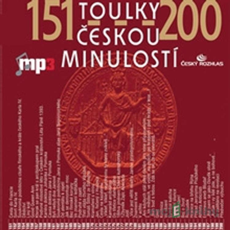 Toulky českou minulostí 151 - 200 - Josef Veselý Toulky českou minulostí 151 - 200 - Josef Veselý